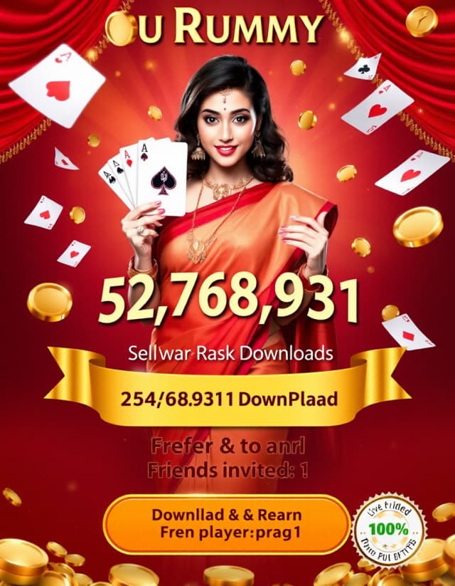 Uu Rummy Banner